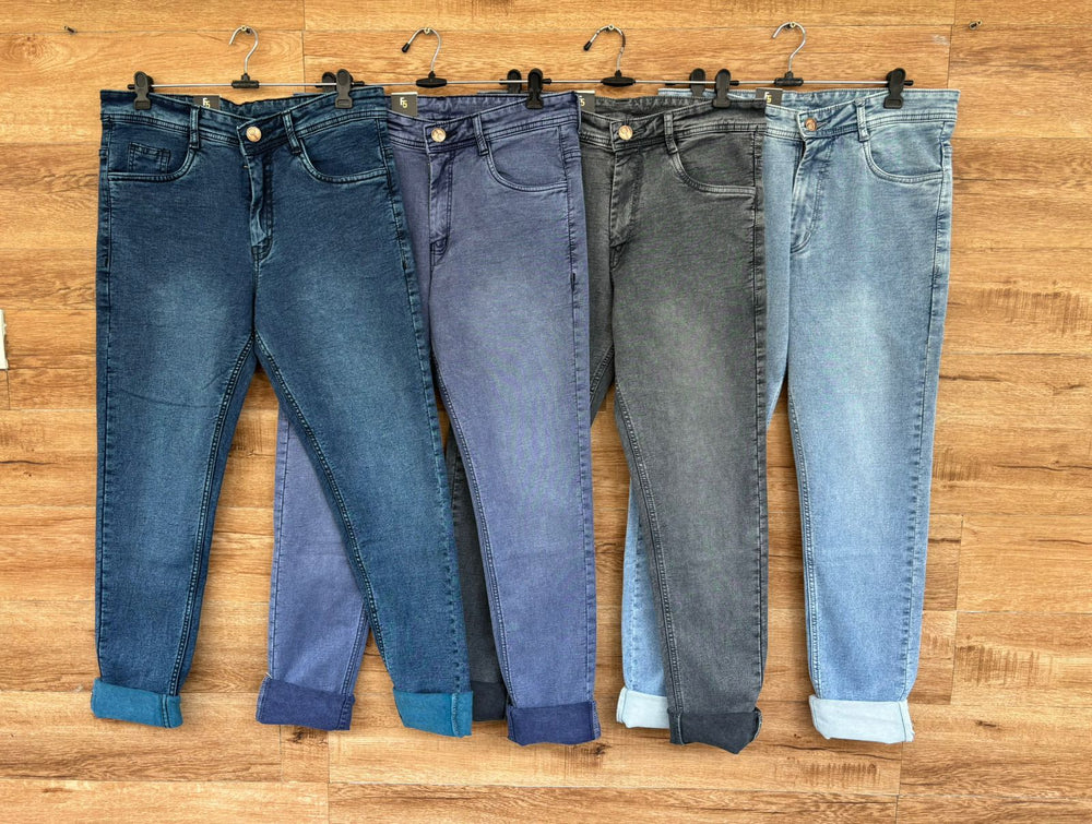 Denim jeans