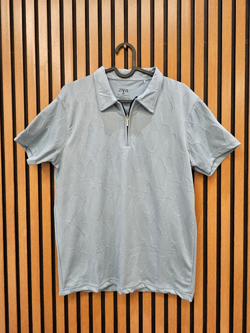 Collar t-shirts