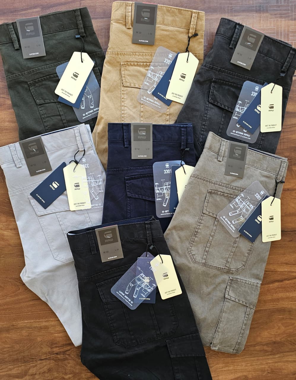 Men cargo pants