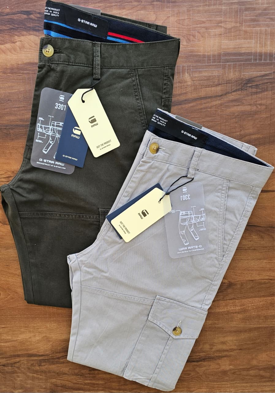 Men cargo pants